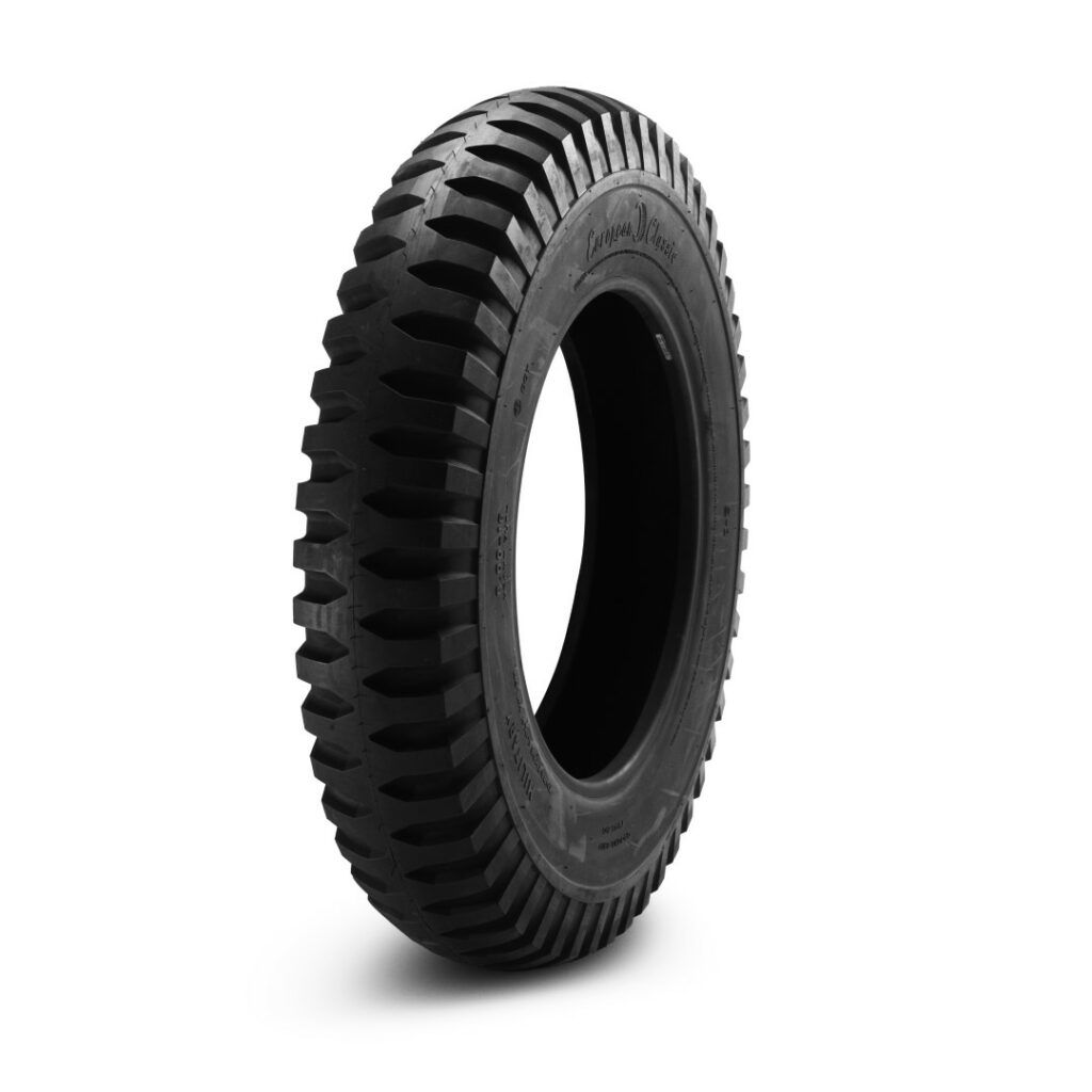 6.00-16" European Classic NDT Military 6ply 72J – EU
