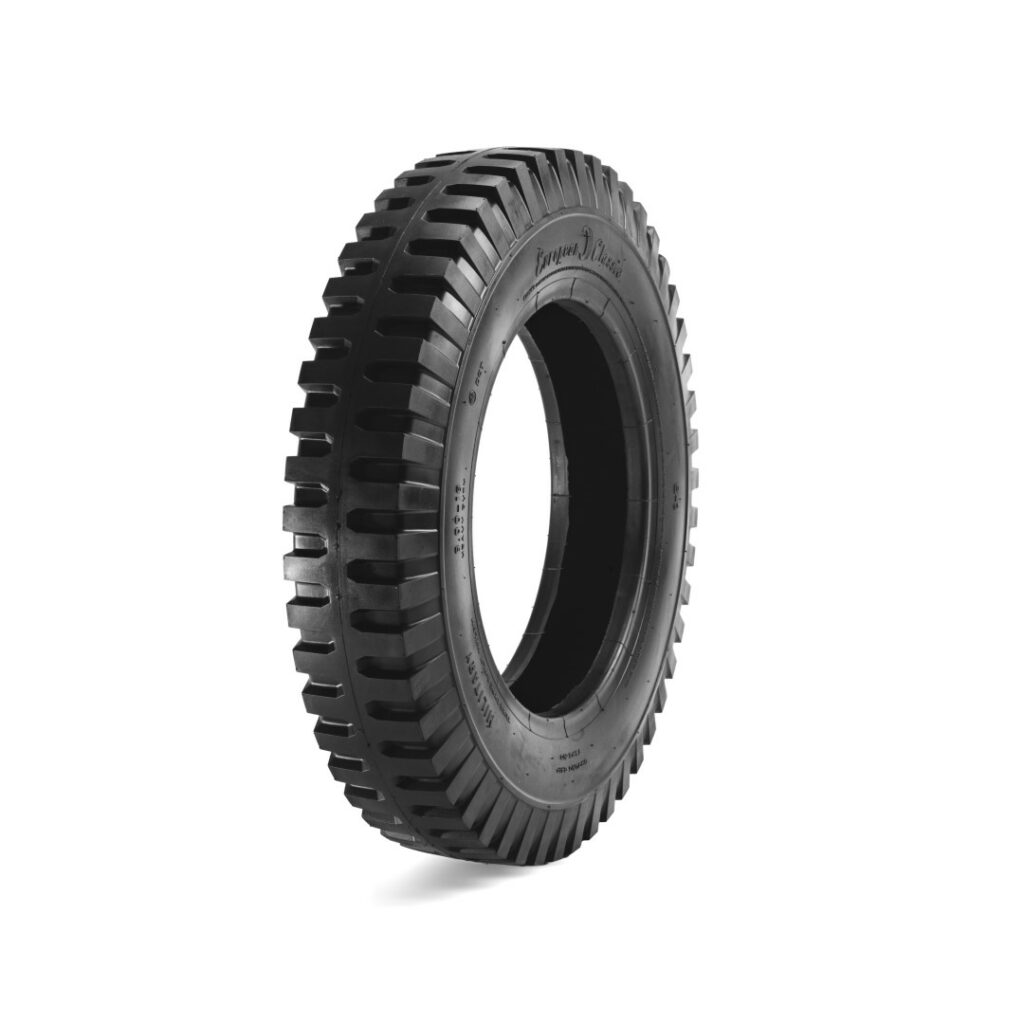 6.00-16" European Classic NDT Military Economy 6 ply 72J – EU