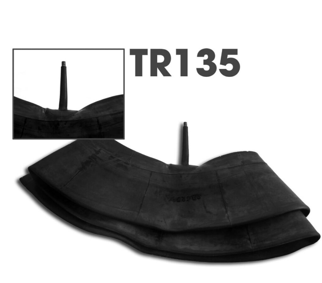 4.75/5.50-19/20" Tube TR135 Rubber Stem – EU