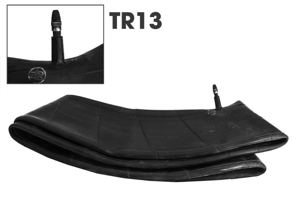 30X3/3½ Tube TR135 Rubber Stem, one carton box – EU