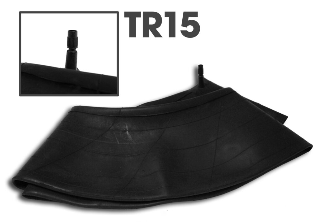 5.25/6.50-17/18" Tube TR-15 Offset Rubber Stem
