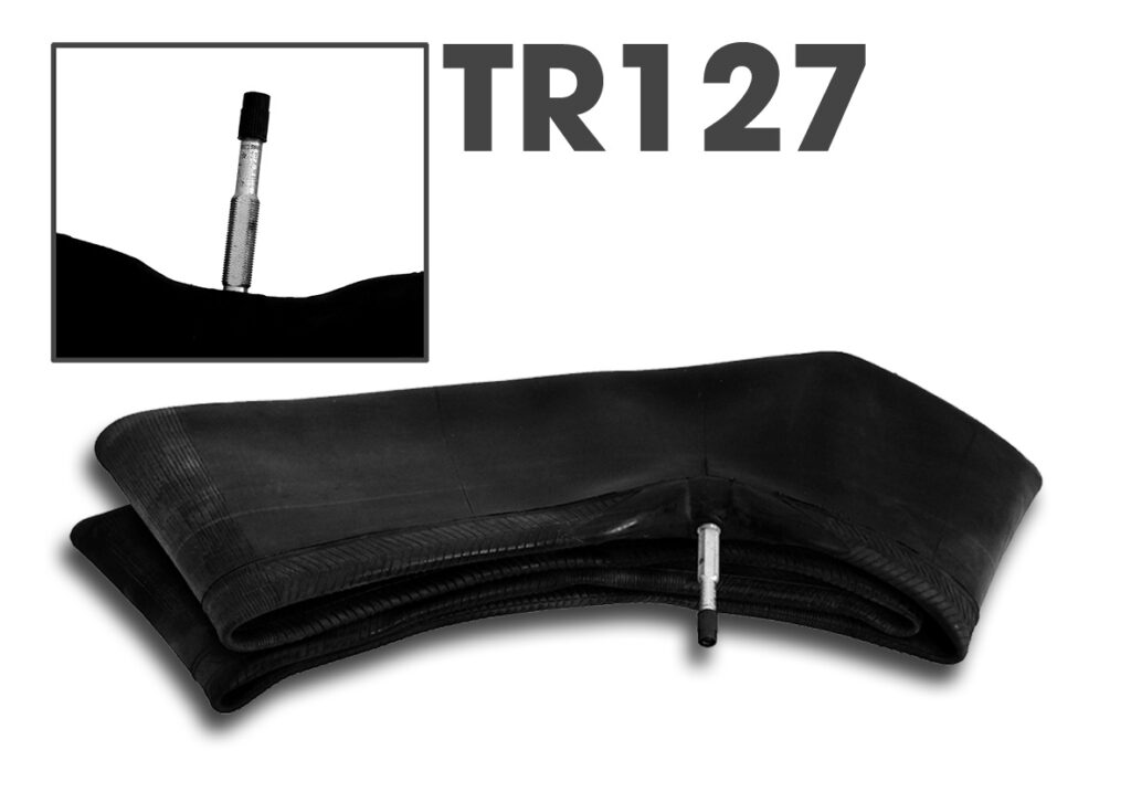 4.40/5.50-20/21" Tube TR127 Nickel Stem – EU